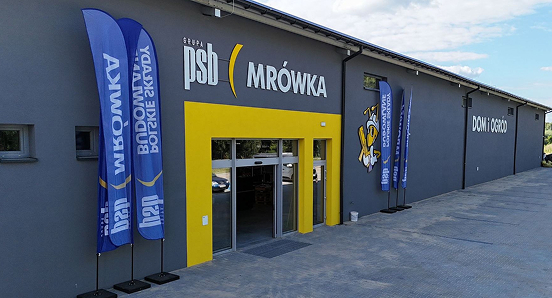 PSB Mrowka salon